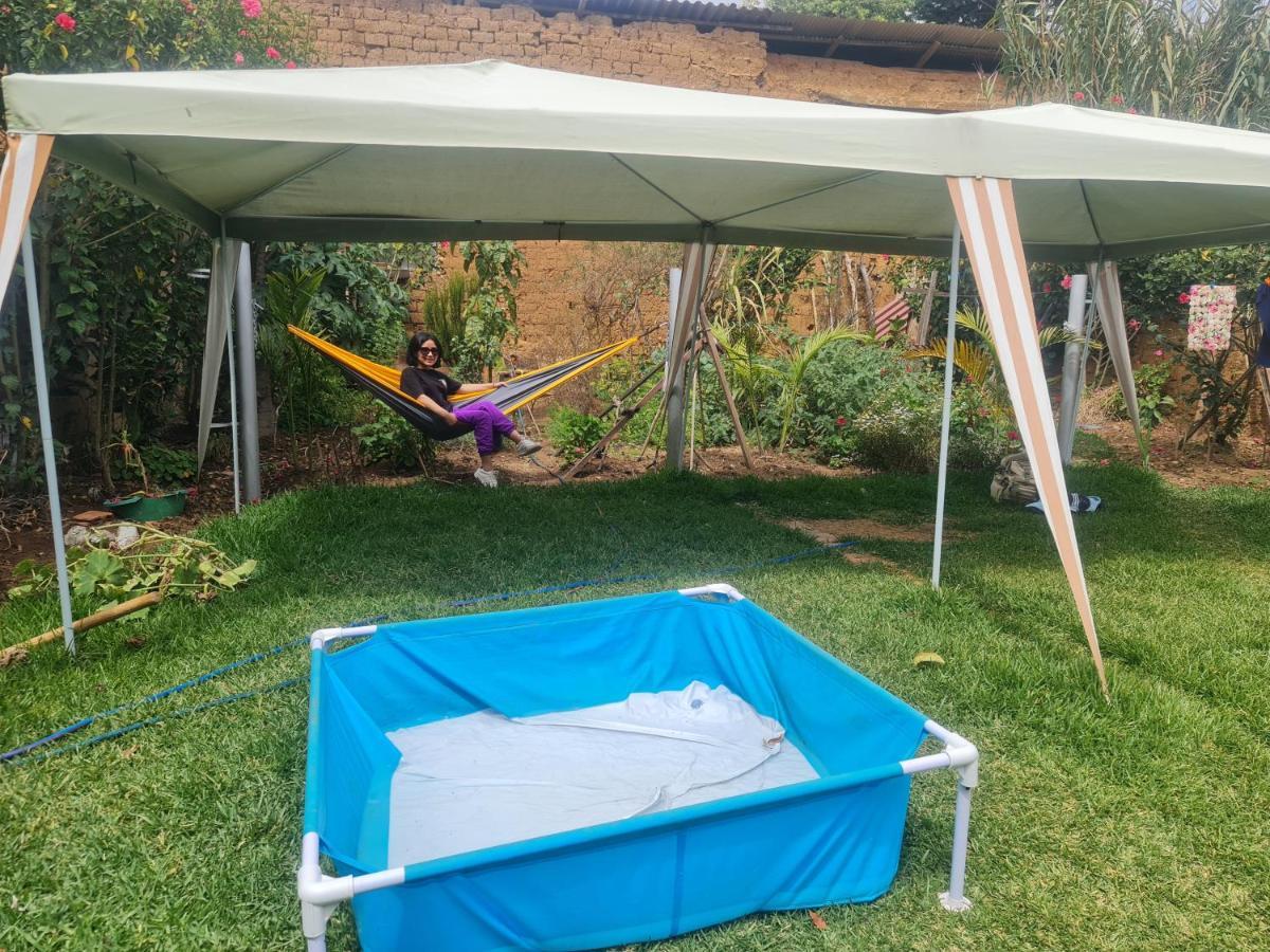 Casa Hospedaje Teresita Chachapoyas Kültér fotó