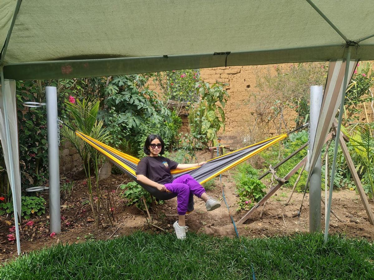Casa Hospedaje Teresita Chachapoyas Kültér fotó