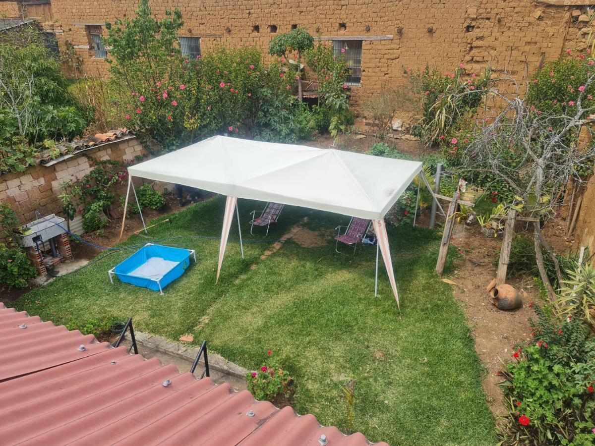 Casa Hospedaje Teresita Chachapoyas Kültér fotó