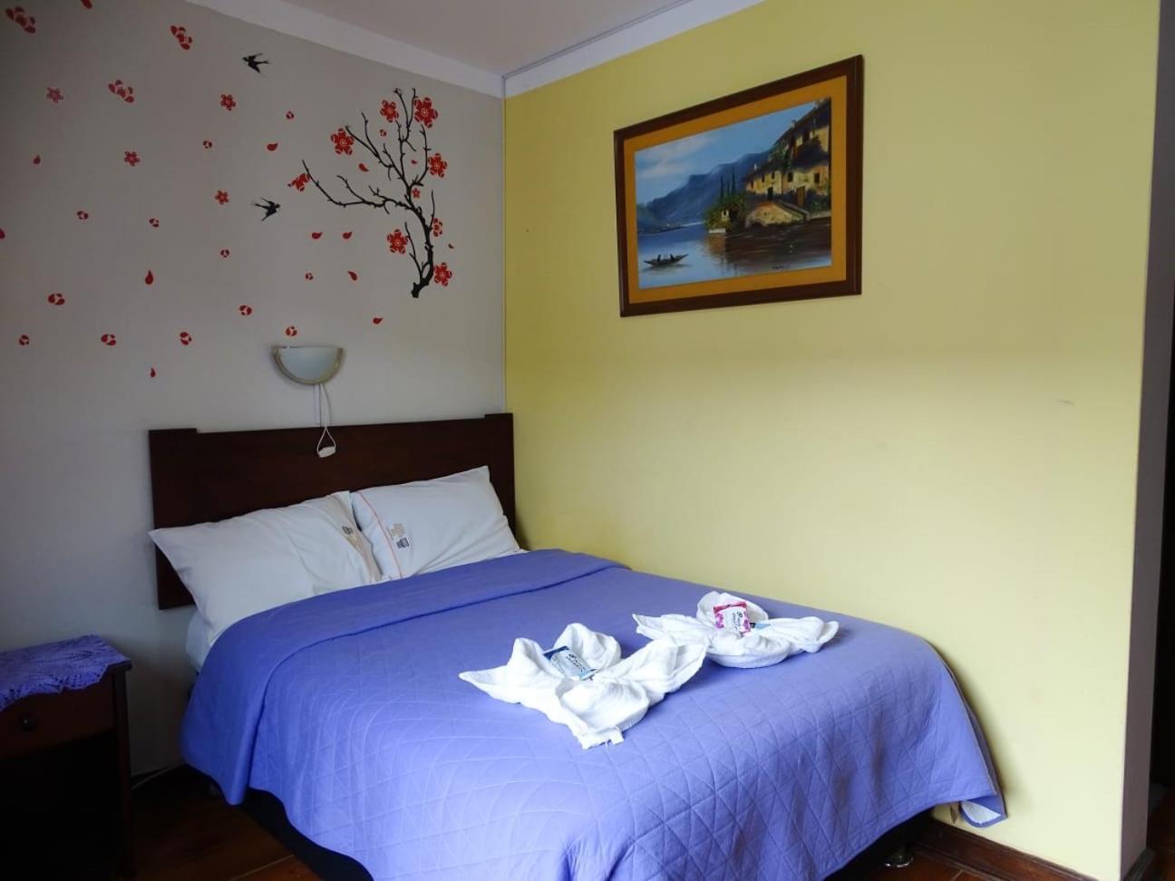 Casa Hospedaje Teresita Chachapoyas Kültér fotó