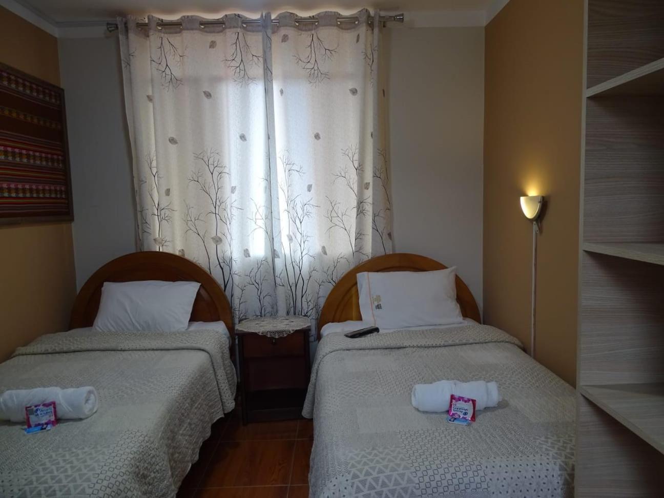Casa Hospedaje Teresita Chachapoyas Kültér fotó