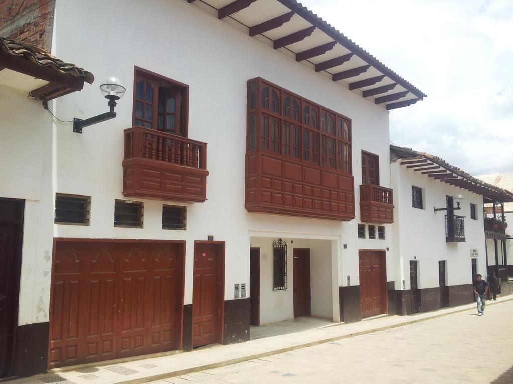 Casa Hospedaje Teresita Chachapoyas Kültér fotó