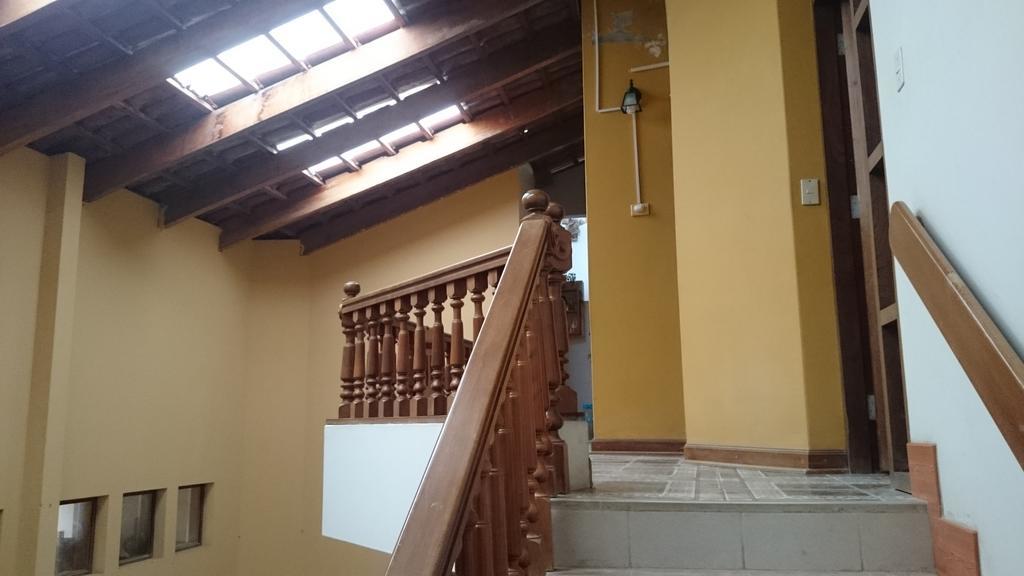 Casa Hospedaje Teresita Chachapoyas Kültér fotó