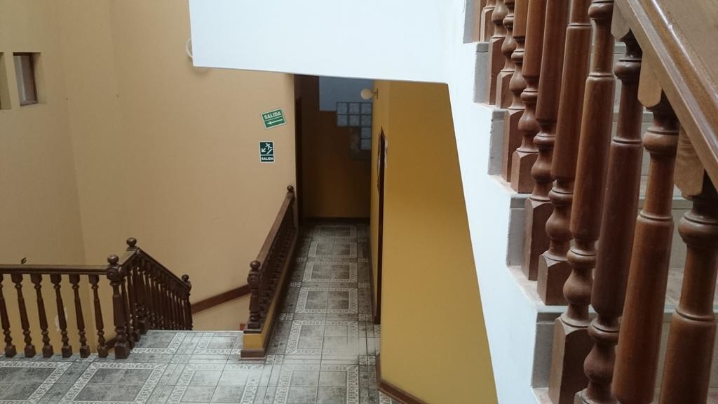 Casa Hospedaje Teresita Chachapoyas Kültér fotó