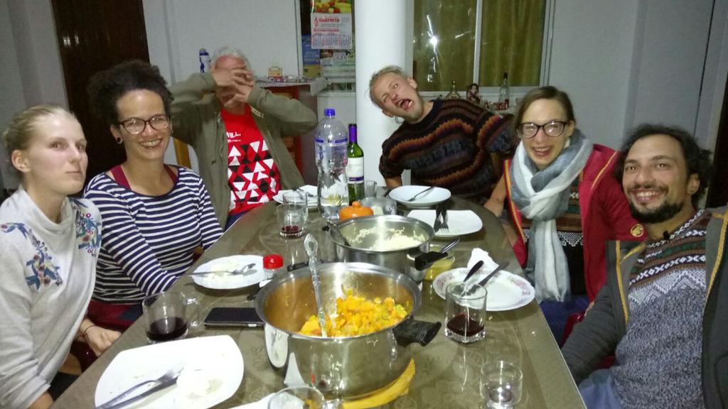 Casa Hospedaje Teresita Chachapoyas Kültér fotó