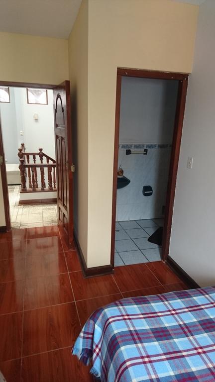 Casa Hospedaje Teresita Chachapoyas Kültér fotó