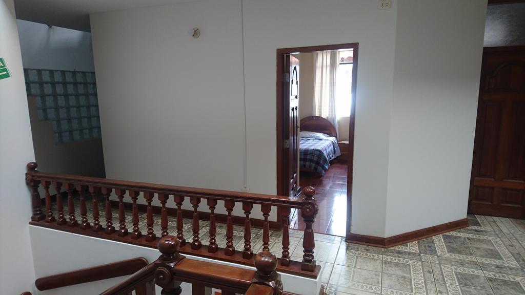 Casa Hospedaje Teresita Chachapoyas Kültér fotó