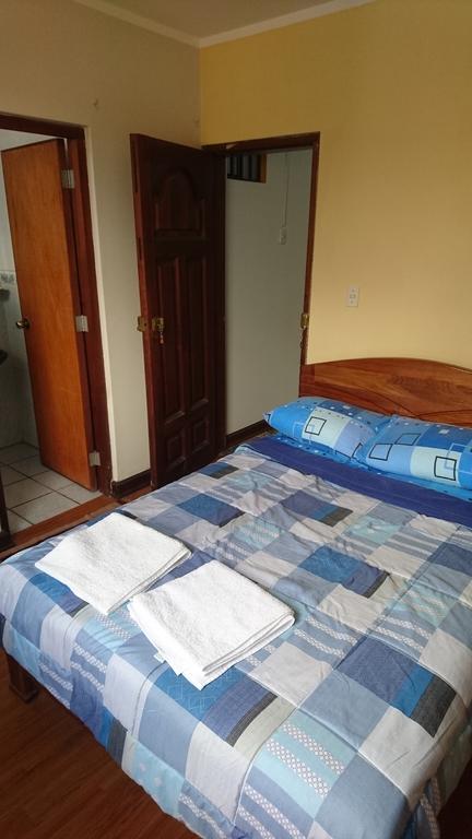 Casa Hospedaje Teresita Chachapoyas Kültér fotó
