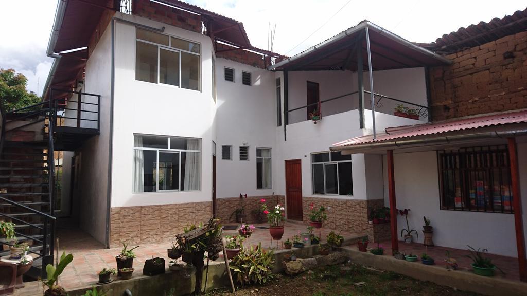 Casa Hospedaje Teresita Chachapoyas Kültér fotó