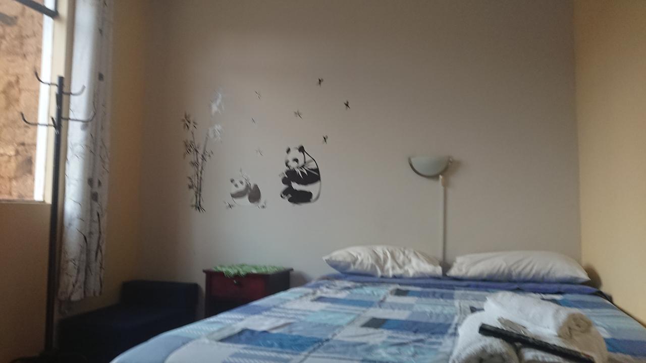 Casa Hospedaje Teresita Chachapoyas Kültér fotó