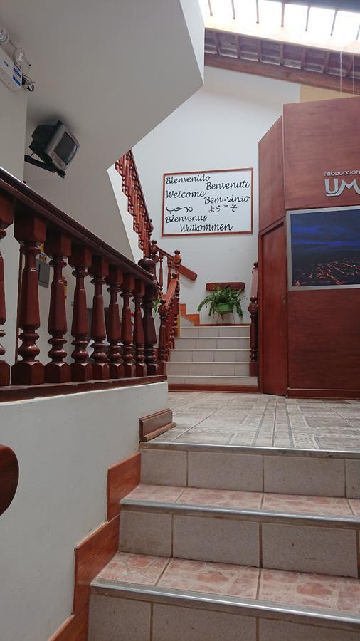 Casa Hospedaje Teresita Chachapoyas Kültér fotó
