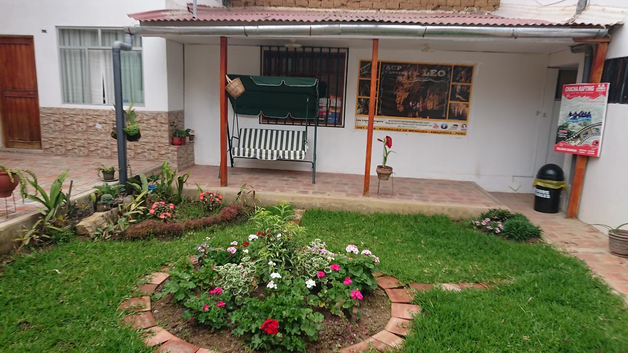 Casa Hospedaje Teresita Chachapoyas Kültér fotó