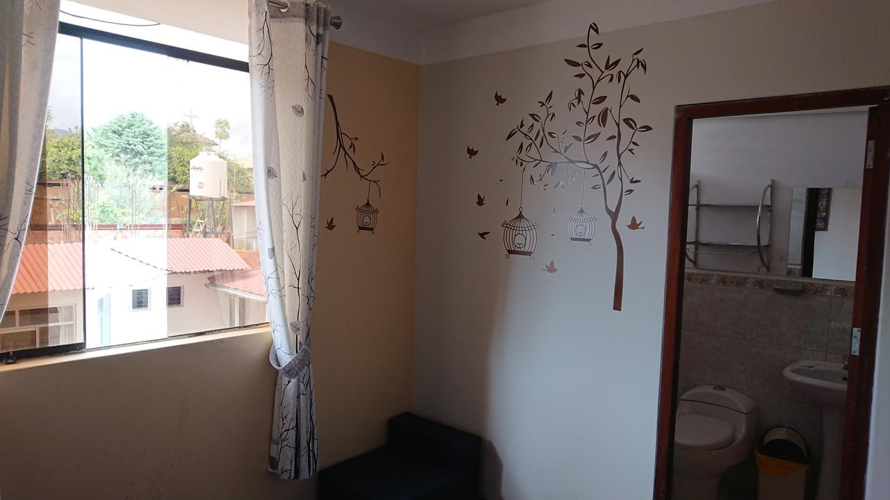 Casa Hospedaje Teresita Chachapoyas Kültér fotó