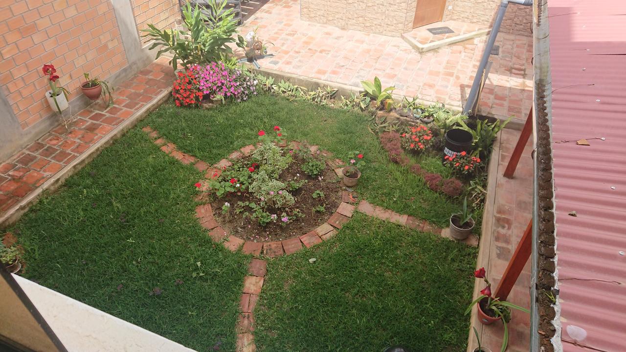 Casa Hospedaje Teresita Chachapoyas Kültér fotó