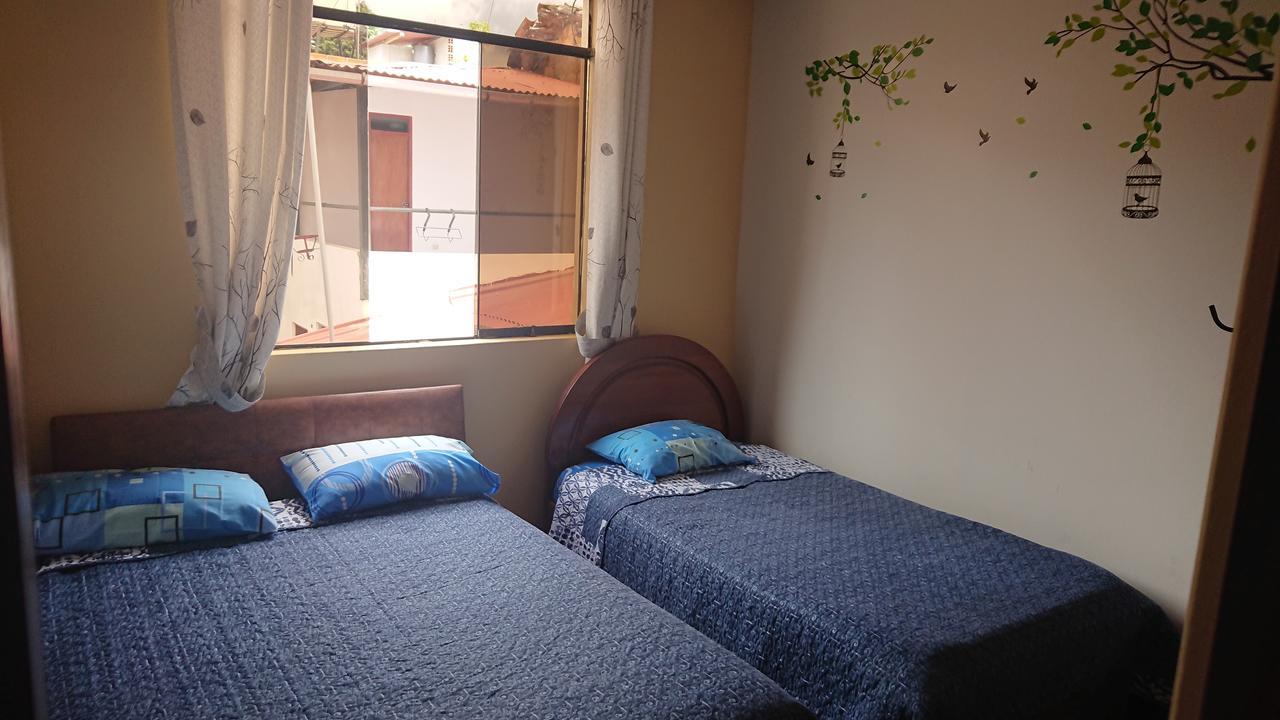 Casa Hospedaje Teresita Chachapoyas Kültér fotó