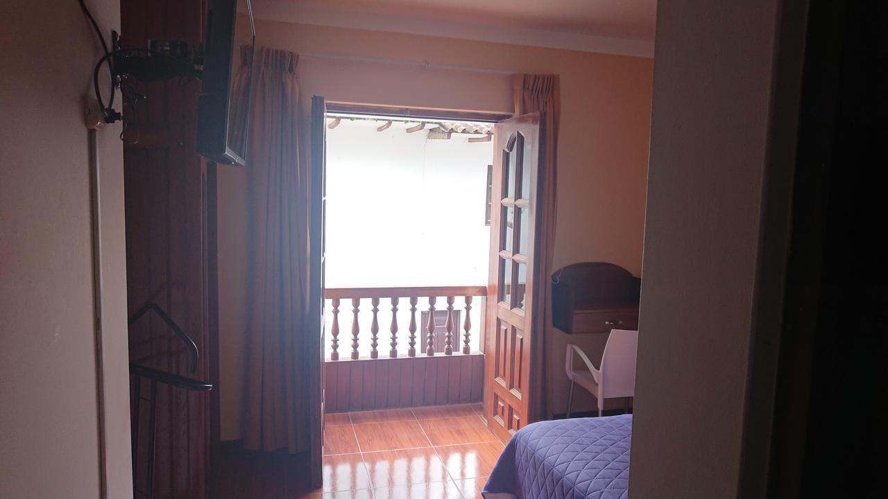 Casa Hospedaje Teresita Chachapoyas Kültér fotó