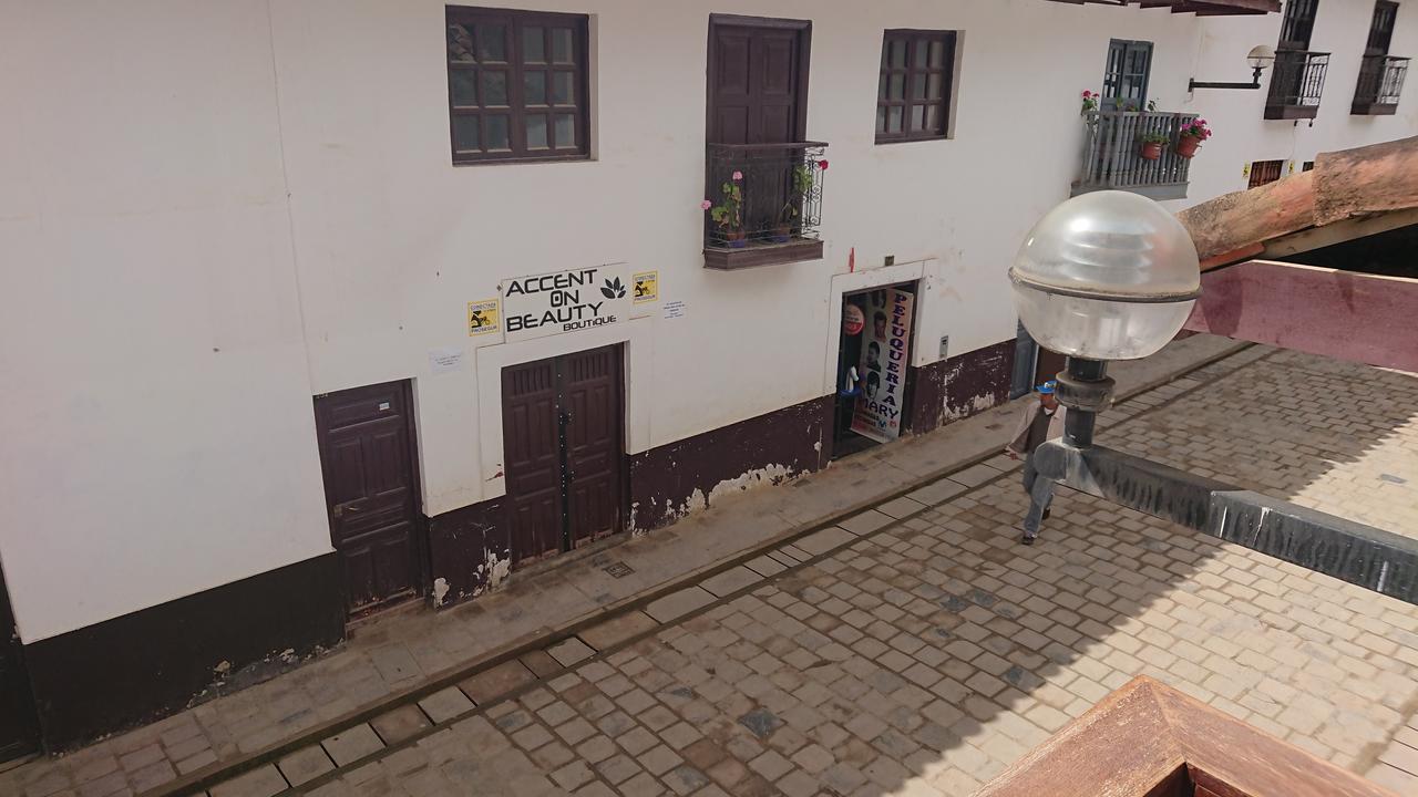 Casa Hospedaje Teresita Chachapoyas Kültér fotó