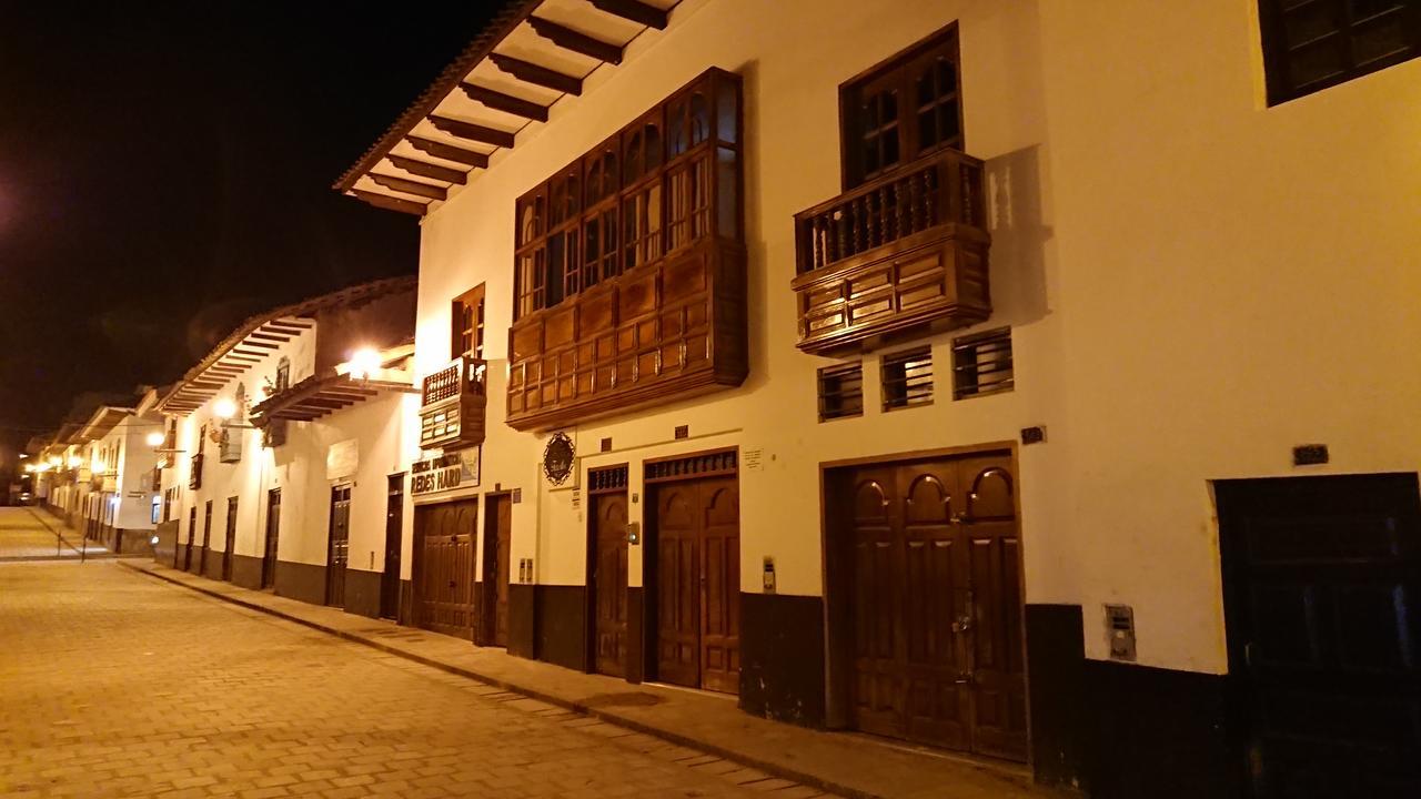 Casa Hospedaje Teresita Chachapoyas Kültér fotó