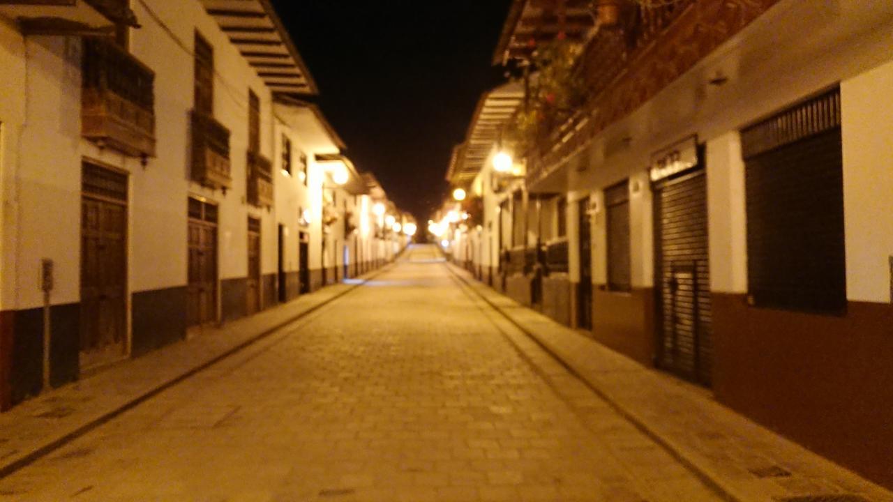 Casa Hospedaje Teresita Chachapoyas Kültér fotó