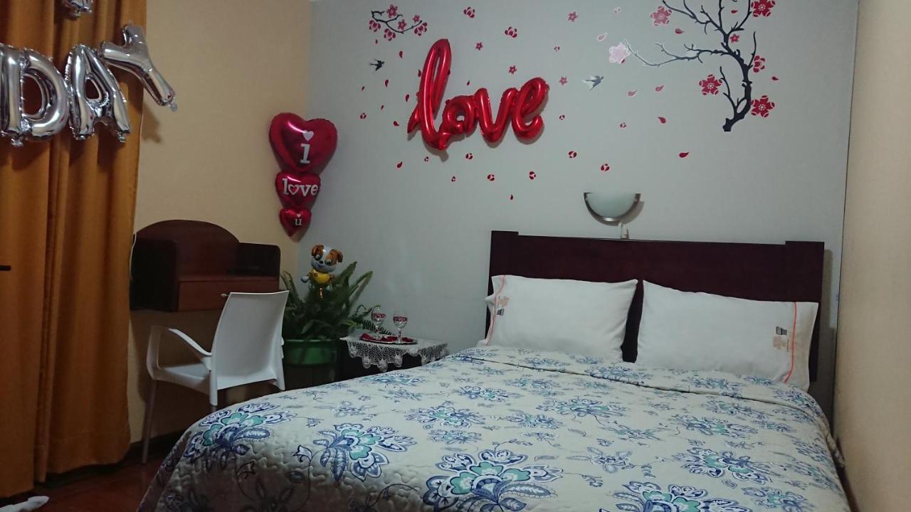 Casa Hospedaje Teresita Chachapoyas Kültér fotó