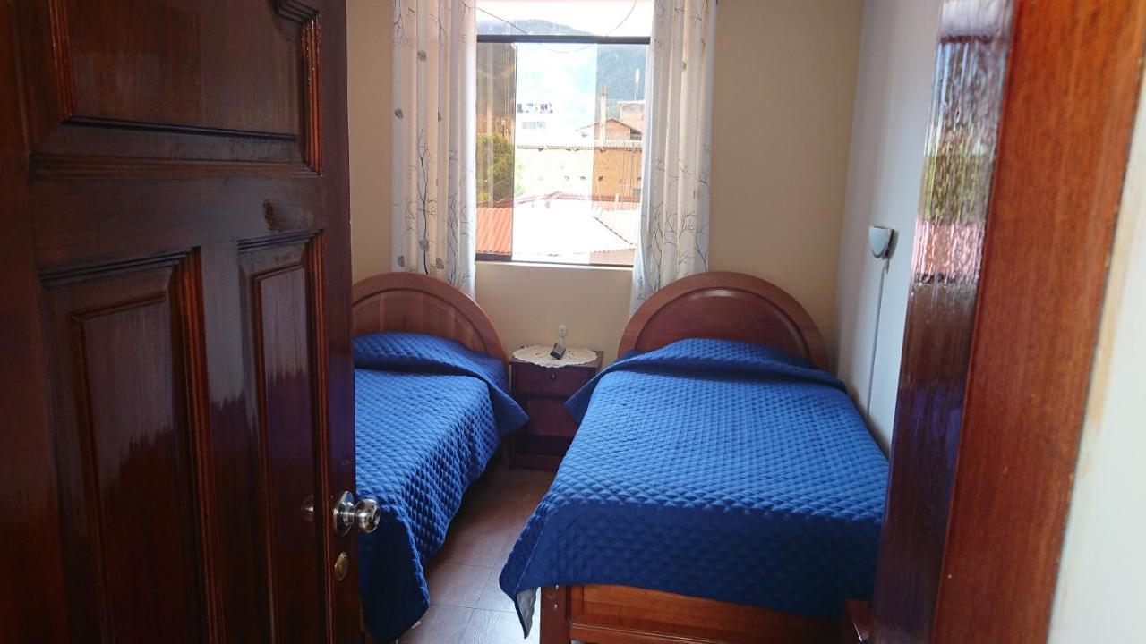 Casa Hospedaje Teresita Chachapoyas Kültér fotó